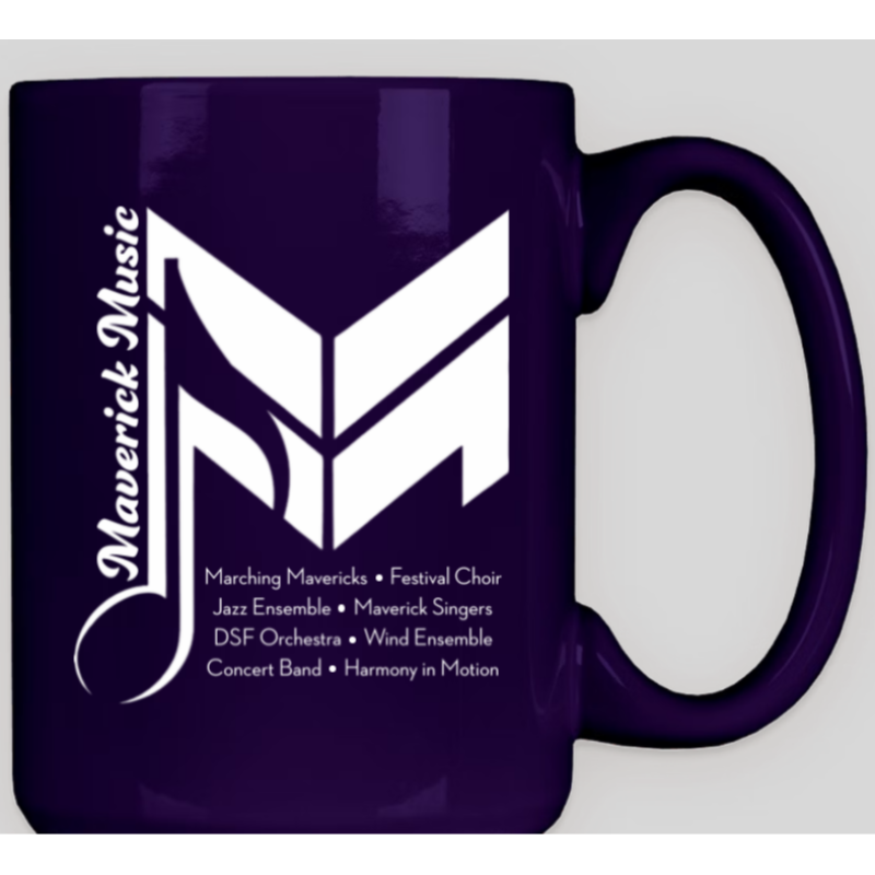 Maverick Music Mug Main Image